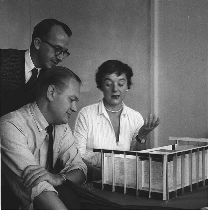 Florence Knoll Planning Unit